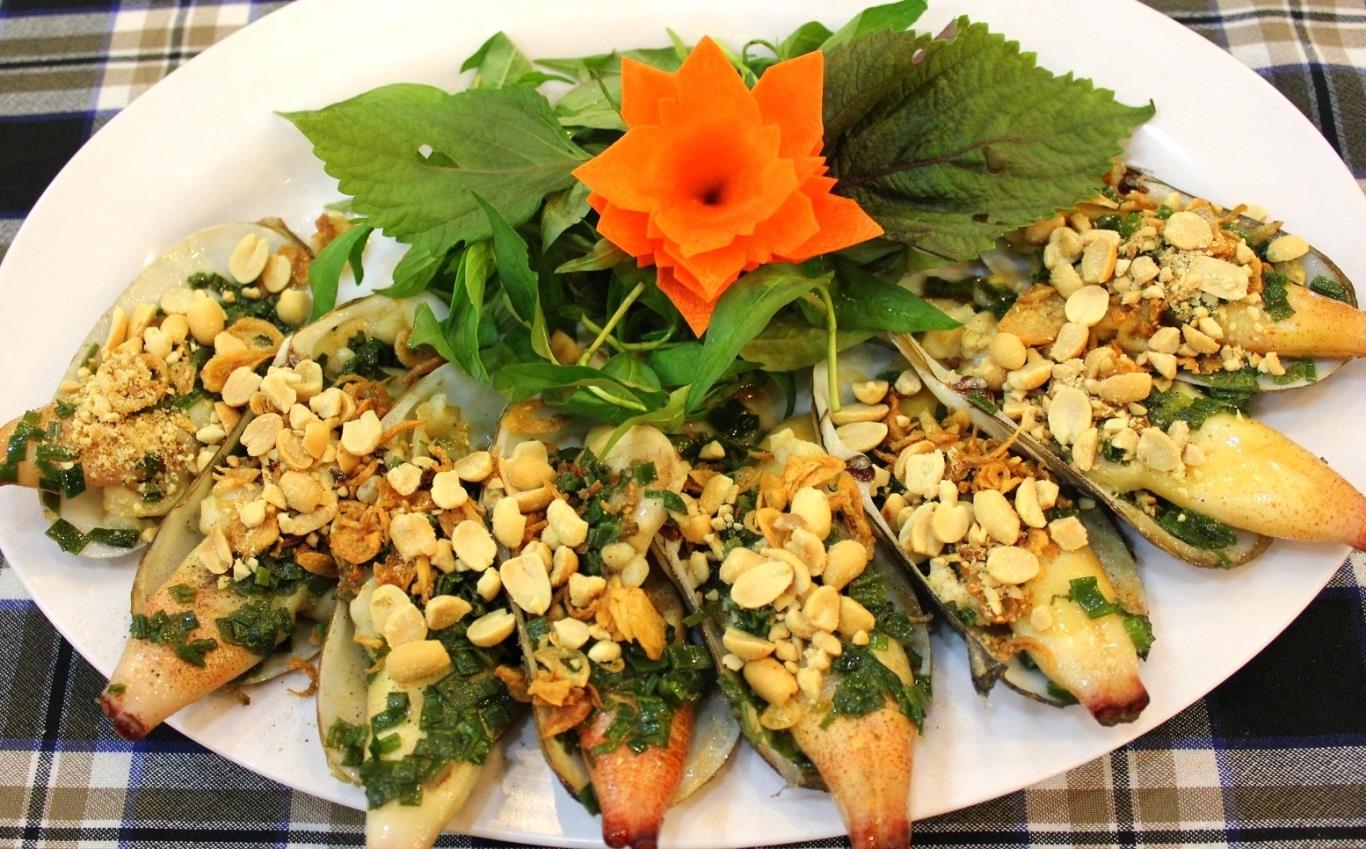 3. Ốc vòi voi 3. Ốc vòi voi