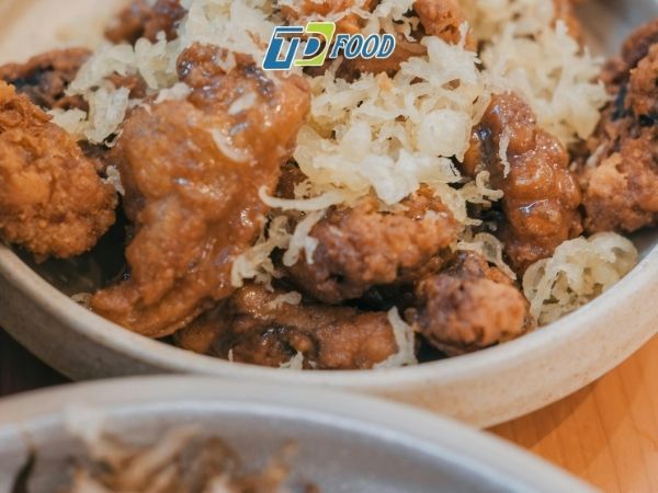 Tại sao món gà lắc phô mai luôn nằm trong top "Best-seller"?