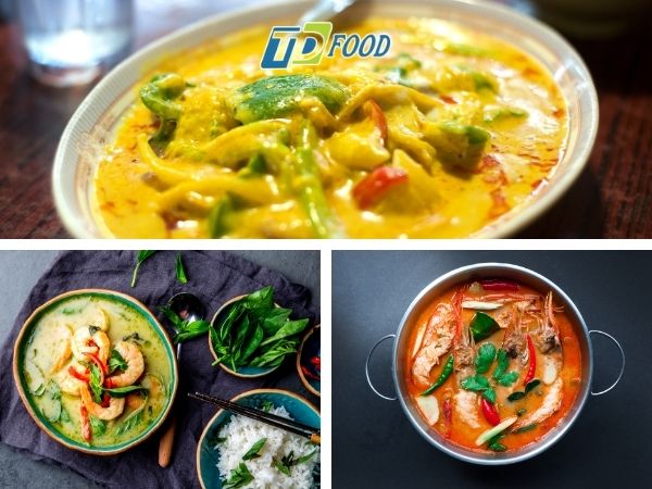 Lưu ý khi chọn gói gia vị cà ri cho doanh nghiệp