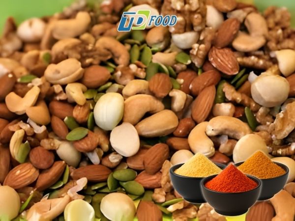Hạt dinh dưỡng mix vị là gì?