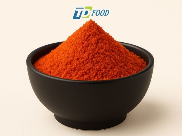 Sự khác biệt cốt lõi: bột gia vị pizza snack và bột làm pizza thông thường