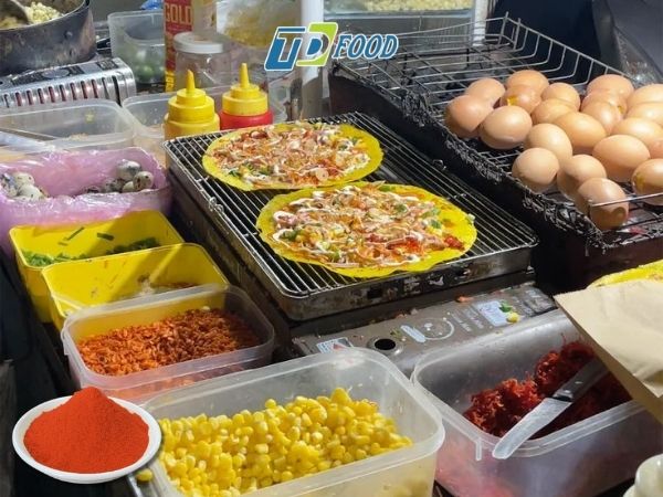 Ứng dụng bột gia vị pizza trong sản xuất thực phẩm tiện lợi