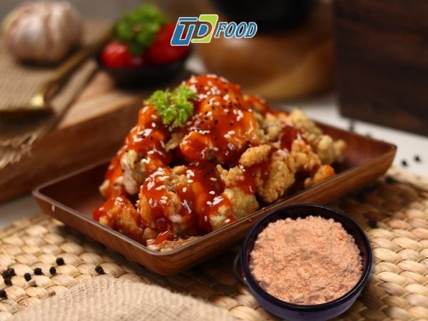 Lợi ích kinh tế cho quán ăn và xưởng sản xuất
