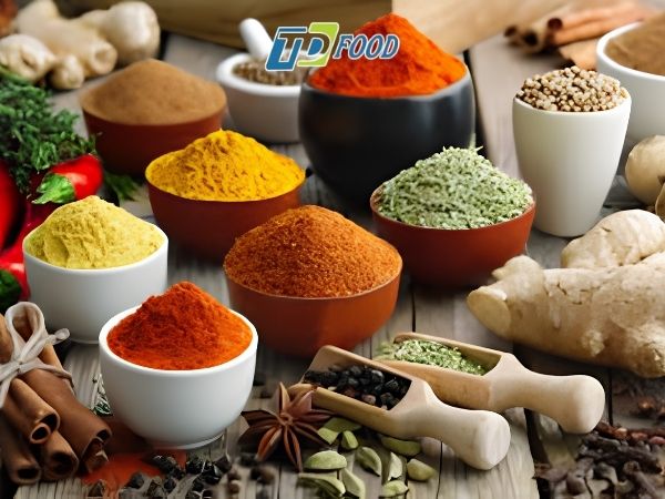 Top 5 nhà cung cấp bột tomyum uy tín tại TPHCM