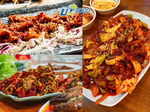 Tại sao gia vị hải sản cay được các chủ quán tin dùng?