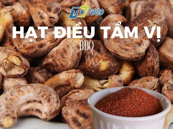 TD Food - Đồng hành tin cậy cho sự phát triển của các thương hiệu thực phẩm
