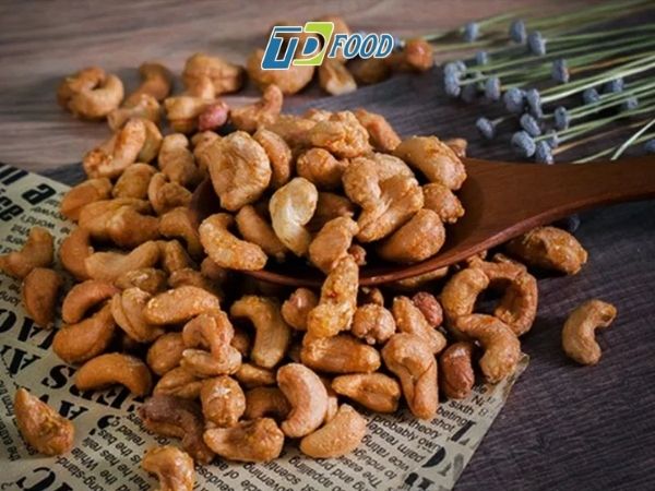 Thách thức của các xưởng khi làm hạt điều tẩm vị