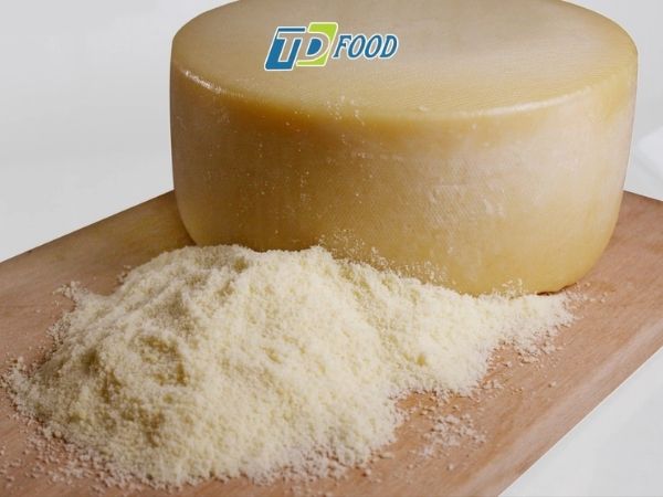 Thế nào là bột gia vị phô mai nguyên chất đạt chuẩn công nghiệp?
