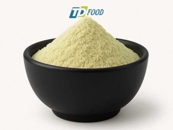 Bột gia vị bơ tỏi TD Food