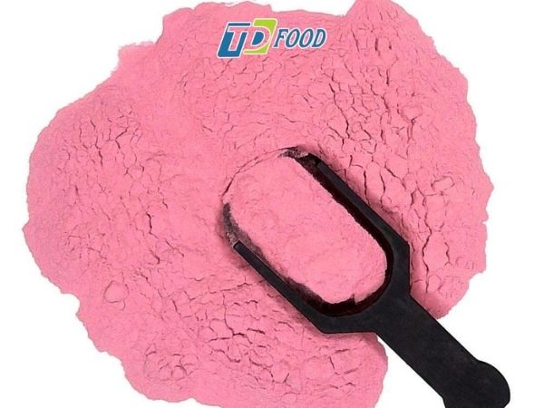 Bảng giá bột gia vị dâu tây mới nhất năm 2026