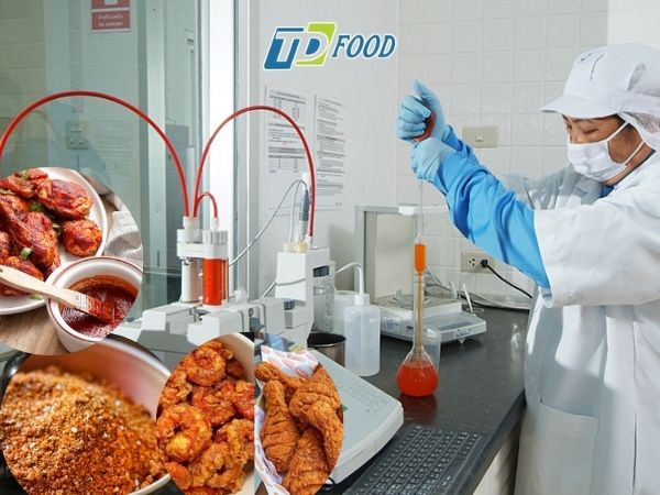 Vì sao các thương hiệu lớn lựa chọn nhà phân phối TD Food?