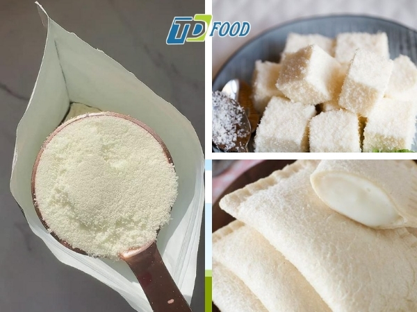 Bột sữa chua dùng để làm gì? Top ứng dụng đỉnh cao trong chế biến & sản xuất