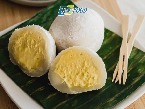 Chi tiết các ứng dụng của Bột sầu riêng nguyên chất trong ngành F&B
