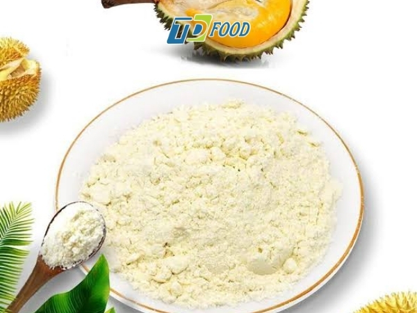 Bột gia vị sầu riêng nguyên chất TD Food