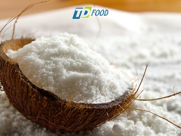Giải pháp bột gia vị dừa TD Food cho nguyên liệu cho dòng F&B healthy