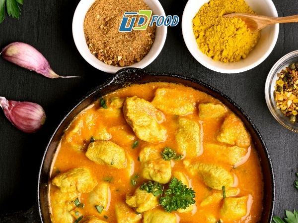 Ứng dụng thực tế trên các nền phôi snack công nghiệp