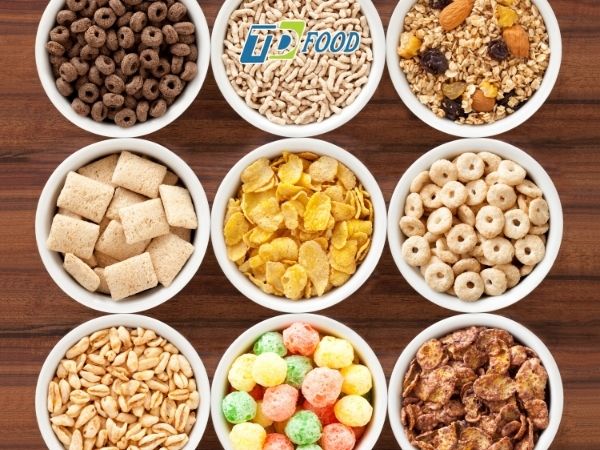 Nhu cầu gia công bột gia vị ngũ cốc protein theo yêu cầu năm 2026
