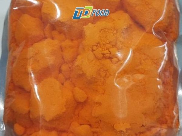 Tác hại khi bột trứng muối bị vón cục trong chế biến sản xuất