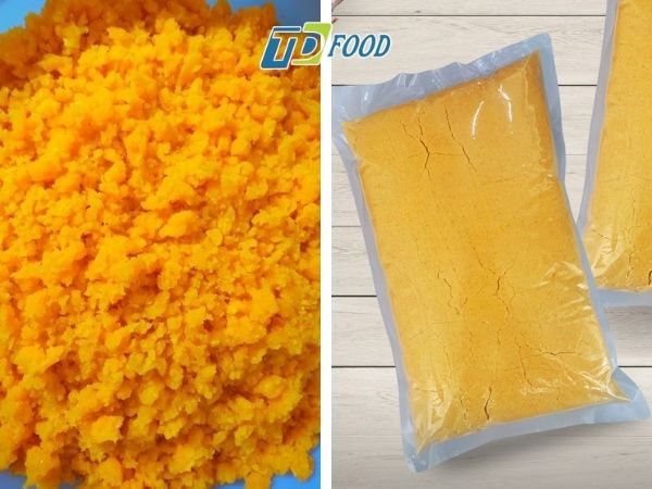Hướng dẫn bảo quản bột trứng muối không bị vón cục đúng chuẩn